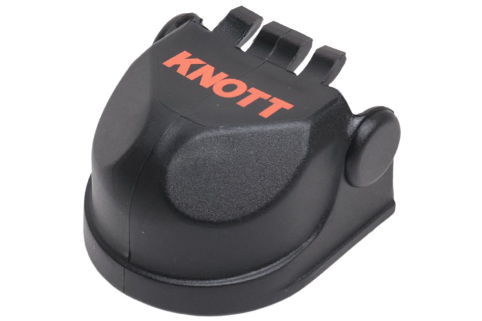 Knott Softdock für gebremste Knott Kugelkupplung K27 & K35