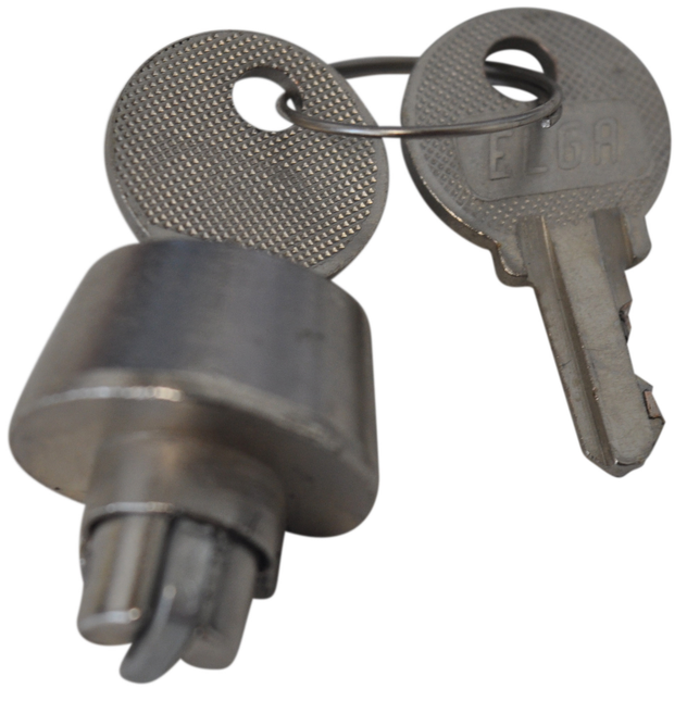 Knott Steckschloss für Kupplung K14 und K20 (Knott)