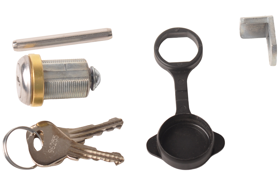 Knott Zylinderschloss/Kupplungsschloss Knott AV50 Avonride - nicht zugelassen