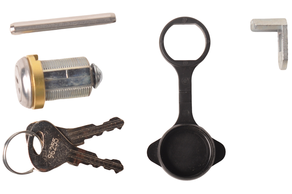 Knott Zylinderschloss/Kupplungsschloss Knott AV50 Avonride - nicht zugelassen