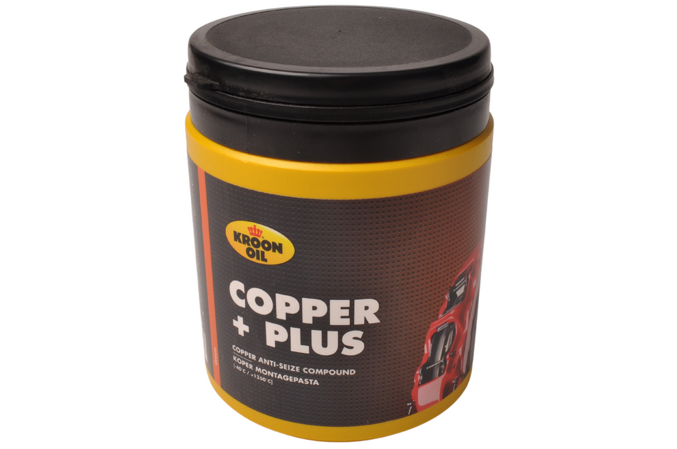 Kroon oil 600 Gramm Kupferfett von Kroon Oil - geschützt gegen Korrosion, Feuchtigkeit und Vibration
