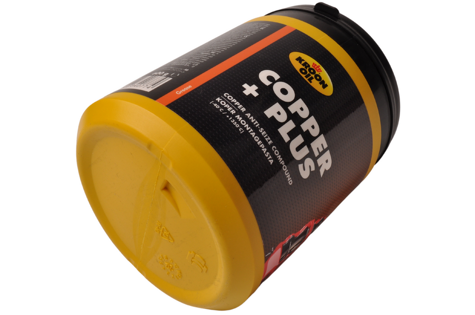 Kroon oil 600 Gramm Kupferfett von Kroon Oil - geschützt gegen Korrosion, Feuchtigkeit und Vibration