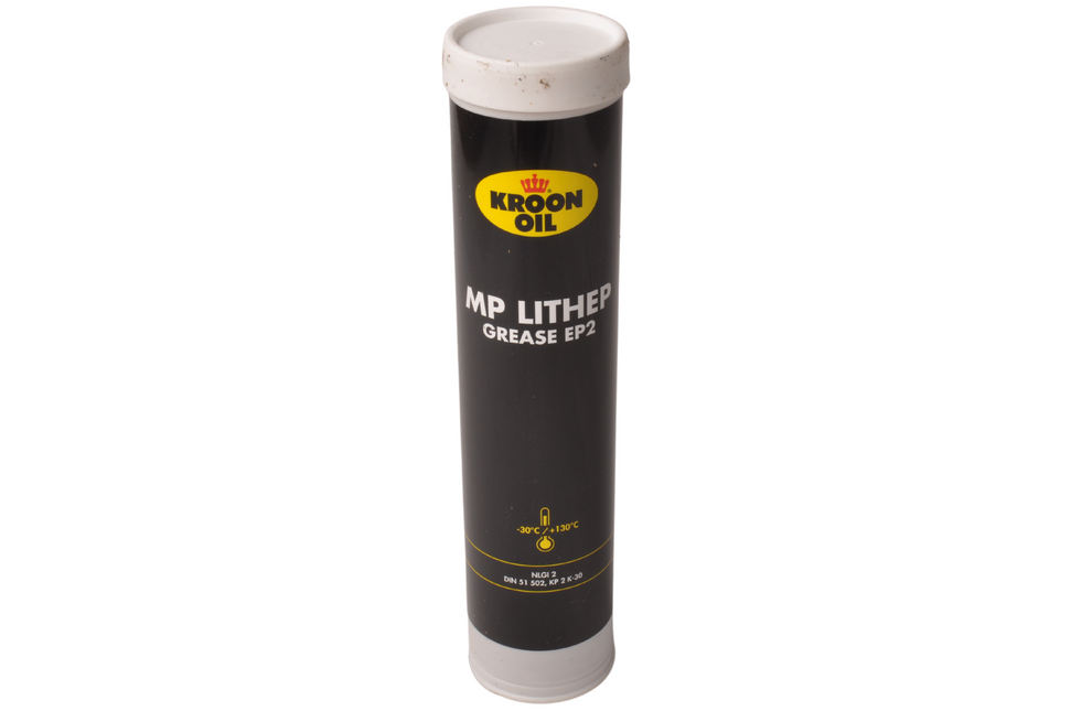Kroon oil Fettkartusche EP2 400 Gramm - universal - Kroon Oil