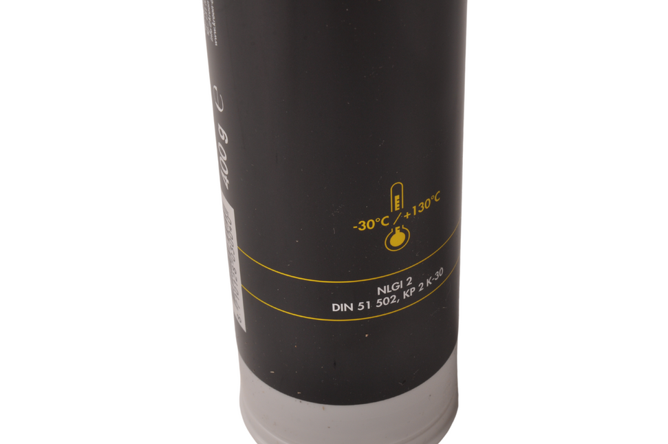 Kroon oil Fettkartusche EP2 400 Gramm - universal - Kroon Oil