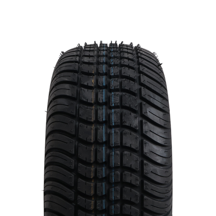 Load Star Komplettrad Anhänger - 18x8.00-10 | 195/50B10 - Lochkreis: 5x140 - Tragfähigkeit: 750 kg - Nabendurchmesser: 94 mm - 10PR