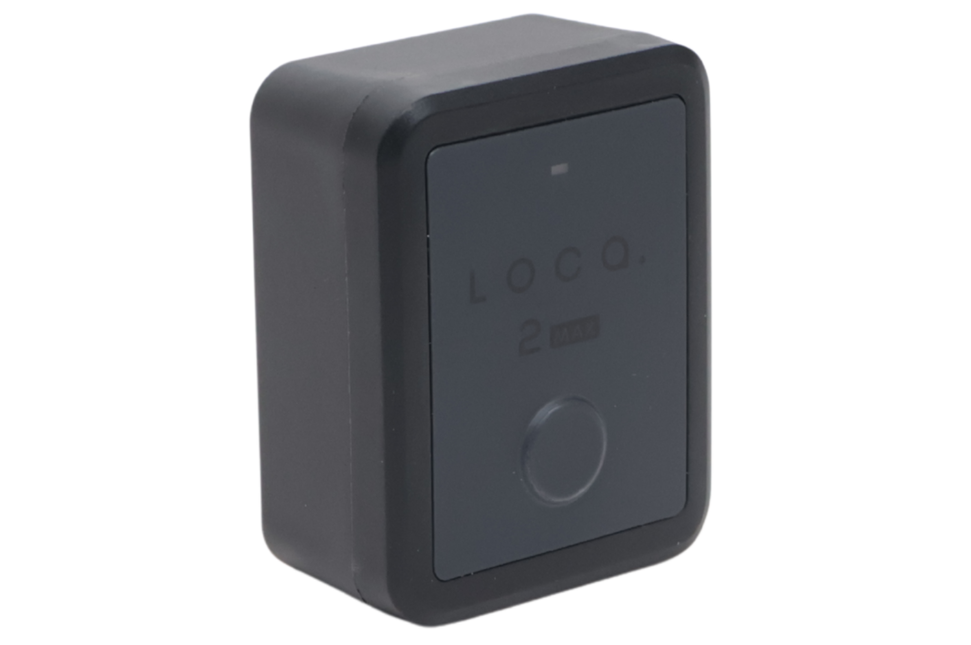 Loca Loca 2 MAX GPS-Tracker ohne Abonnement - Plug & Play