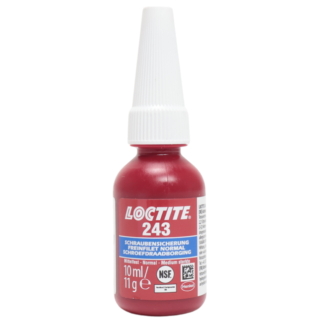 Loctite Loctite Schraubensicherung mittelstark 243 - 10 ml