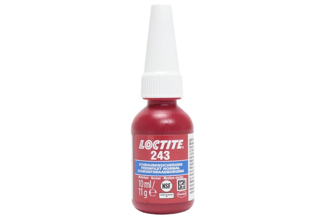 Loctite Loctite Schraubensicherung mittelstark 243 - 10 ml