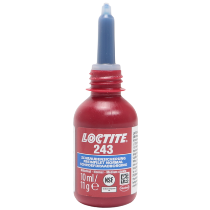 Loctite Loctite Schraubensicherung mittelstark 243 - 10 ml
