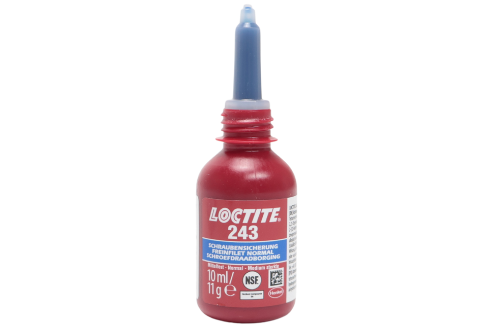Loctite Loctite Schraubensicherung mittelstark 243 - 10 ml
