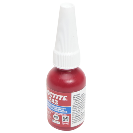 Loctite Loctite Schraubensicherung mittelstark 243 - 10 ml