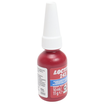 Loctite Loctite Schraubensicherung mittelstark 243 - 10 ml