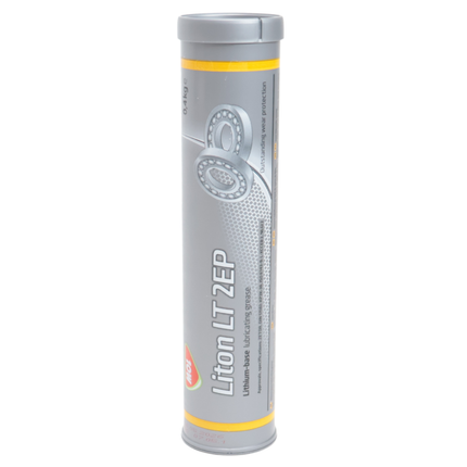 MOL-LUB Ltd. Set von 20 EP2-Fettkartuschen - 400 Gramm - universell - MOL