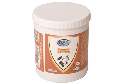 MPM 600 Gramm Kupferfett von MPM - geschützt gegen Korrosion, Feuchtigkeit und Vibration