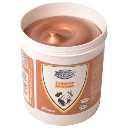 MPM 600 Gramm Kupferfett von MPM - geschützt gegen Korrosion, Feuchtigkeit und Vibration