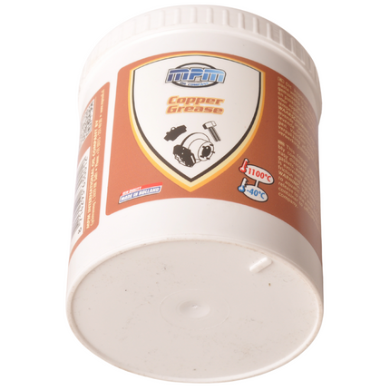 MPM 600 Gramm Kupferfett von MPM - geschützt gegen Korrosion, Feuchtigkeit und Vibration