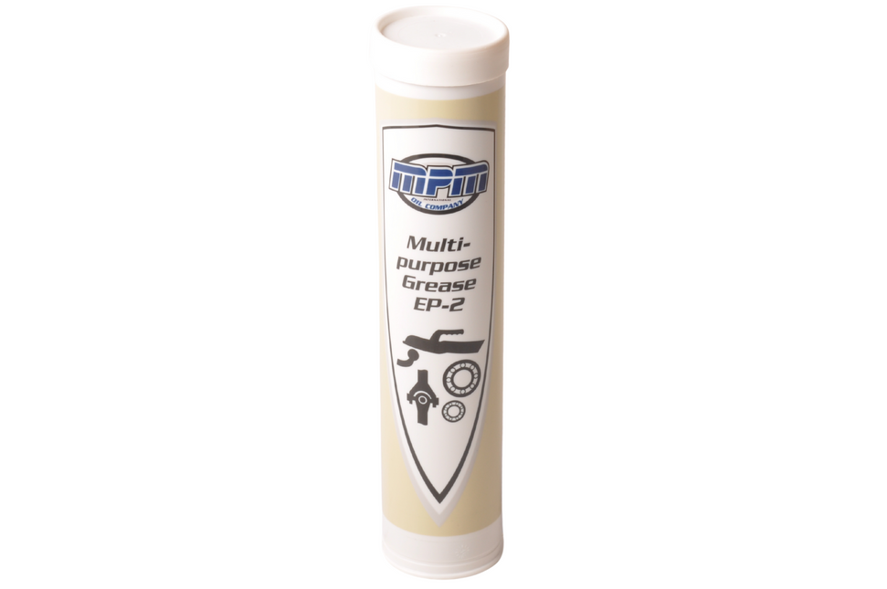 MPM Fettkartusche EP2 400 Gramm - universal - MPM