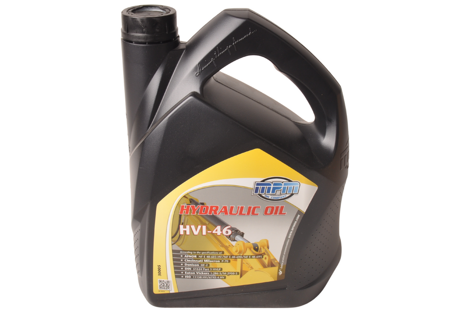 MPM Hydrauliköl MPM 5 Liter