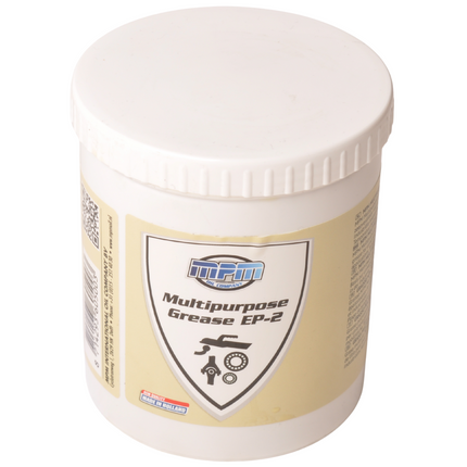 MPM Radlagerfett Dose 500 Gramm Korrosions- und Verschleißschutz