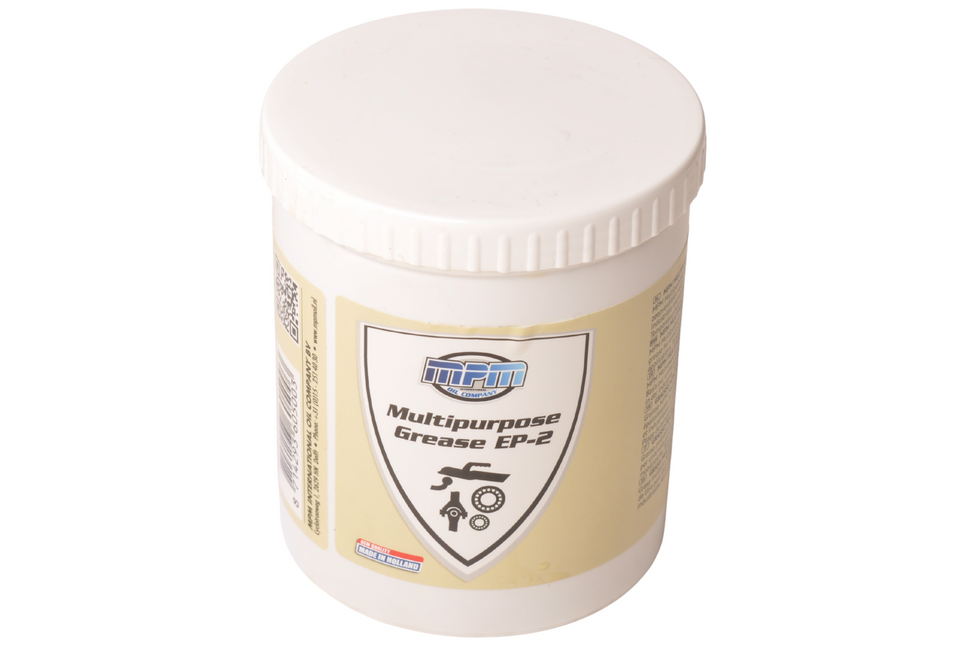 MPM Radlagerfett Dose 500 Gramm Korrosions- und Verschleißschutz
