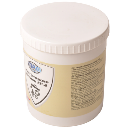 MPM Radlagerfett Dose 500 Gramm Korrosions- und Verschleißschutz