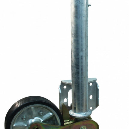 Novio Automatisch einklappbares Stützrad - 60 mm - 500 kg