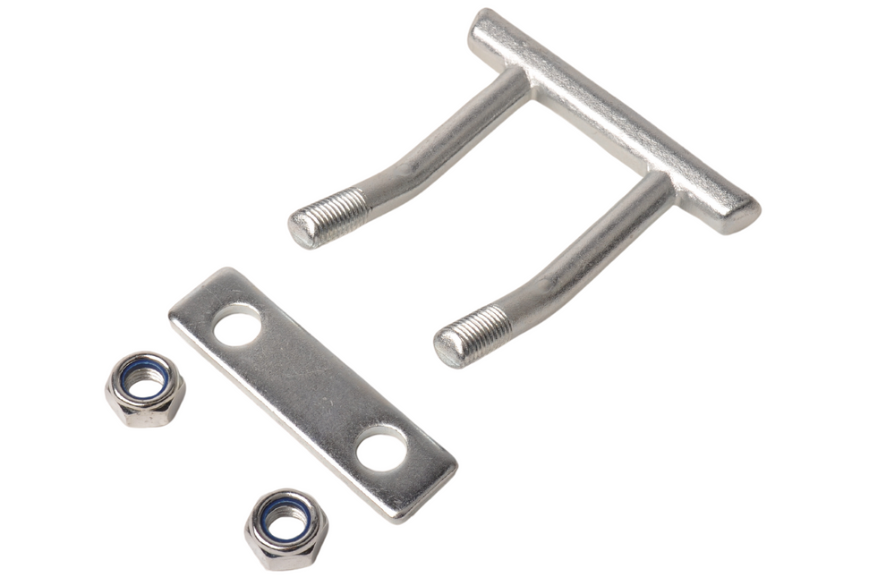 Novio Bodenanker M12 - 90x107 mm