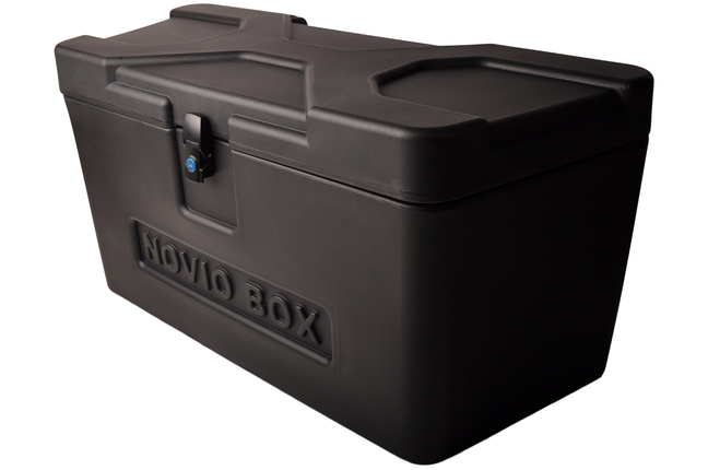 Novio Novio Staubox mit integriertem Schloss - 770x355x370 mm