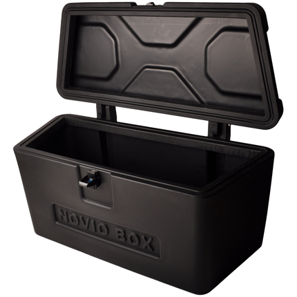 Novio Novio Staubox mit integriertem Schloss - 770x355x370 mm