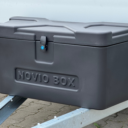 Novio Novio Staubox mit integriertem Schloss - 770x355x370 mm