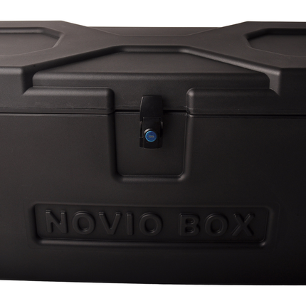 Novio Novio Staubox mit integriertem Schloss - 770x355x370 mm