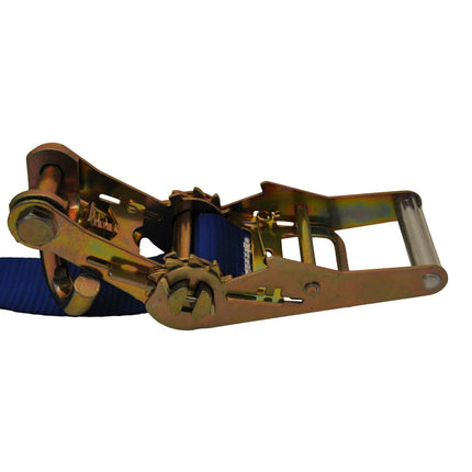 Novio Spanngurt für Autotransport - 250x5 cm - Bruchlast 860 kg