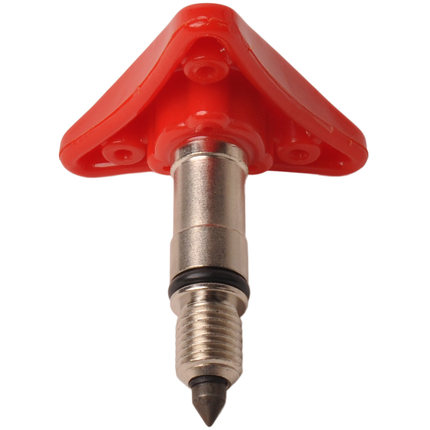 OMFB Roter Drehknopf für Handpumpe PMS12-25-45