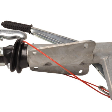 Peitz Peitz Auflaufeinrichtung für Anhänger - Typ PAV/SR1.3 - maximale Anhängelast: 1300 kg - kurzer Hub