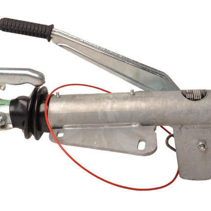 Peitz Peitz Auflaufeinrichtung für Anhänger - Typ PAV/SR1.3 - maximale Anhängelast: 1300 kg - kurzer Hub