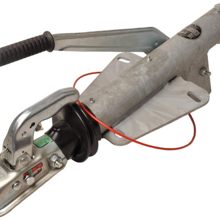 Peitz Peitz Auflaufeinrichtung für Anhänger - Typ PAV/SR1.3 - maximale Anhängelast: 1300 kg - kurzer Hub