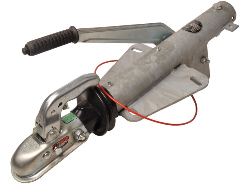 Peitz Peitz Auflaufeinrichtung für Anhänger - Typ PAV/SR1.3 - maximale Anhängelast: 1300 kg - kurzer Hub