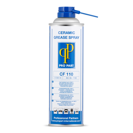Pro Part Keramisches Fettspray Pro Part CF110 (500ml)
