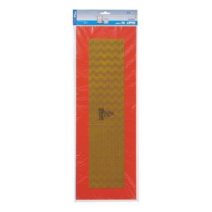 ProPlus 2 Stück Markierungsaufkleber - 56x20 cm - extrem haltbar