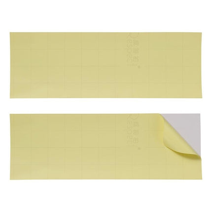 ProPlus 2 Stück Markierungsaufkleber - 56x20 cm - extrem haltbar