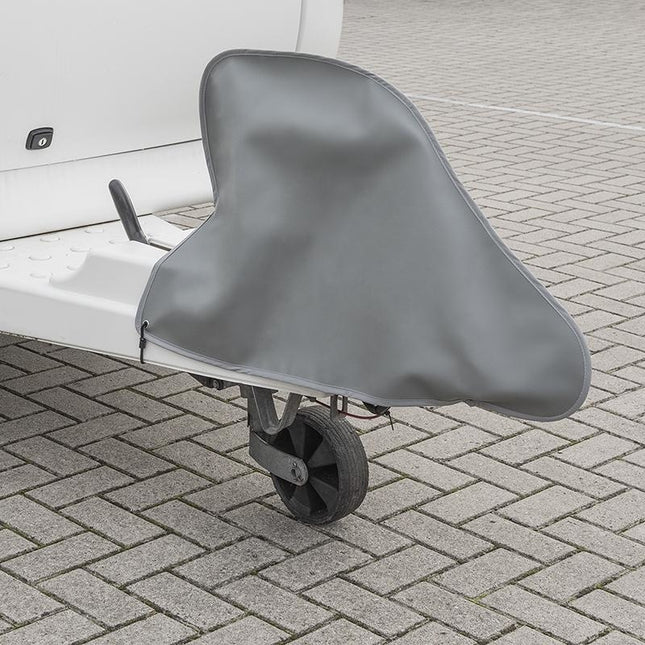 ProPlus Deichselhaube äußerst strapazierfähig - PVC - 88x57,5 cm