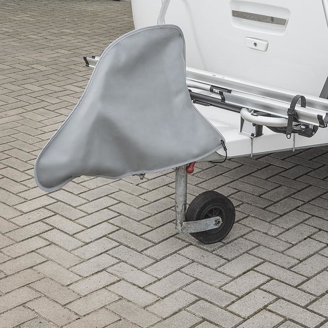 ProPlus Deichselhaube äußerst strapazierfähig - PVC - 88x57,5 cm