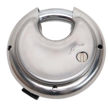 ProPlus Diskusschloss (70mm) mit Zahlenkombination.