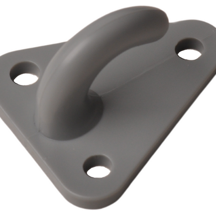 ProPlus Planenhaken Kunststoff 45x39 mm - 10 Stück