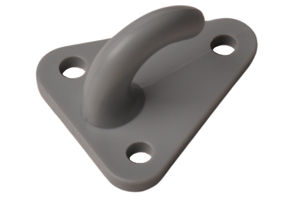 ProPlus Planenhaken Kunststoff 45x39 mm - 10 Stück