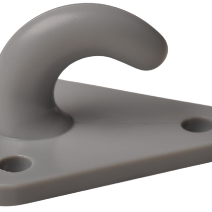 ProPlus Planenhaken Kunststoff 45x39 mm - 10 Stück