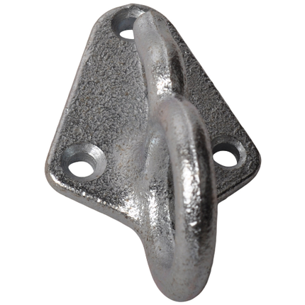 ProPlus Planenhaken Metall 73x42 mm - 5 Stück - verpackt im Blister