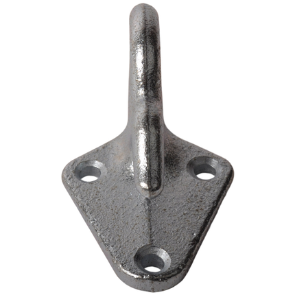 ProPlus Planenhaken Metall 73x42 mm - 5 Stück - verpackt im Blister