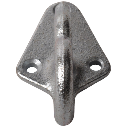 ProPlus Planenhaken Metall 73x42 mm - 5 Stück - verpackt im Blister