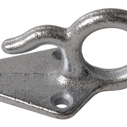 ProPlus Planenhaken Metall 73x42 mm - 5 Stück - verpackt im Blister